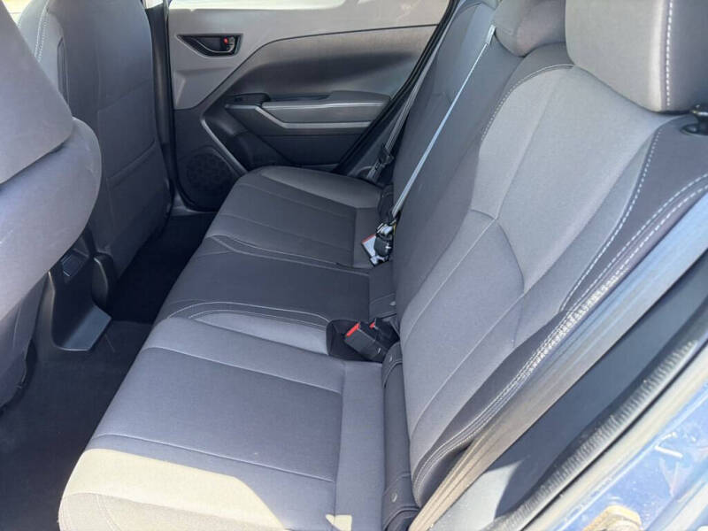 2024 Subaru Crosstrek