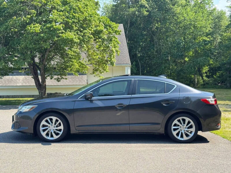 2016 Acura ILX