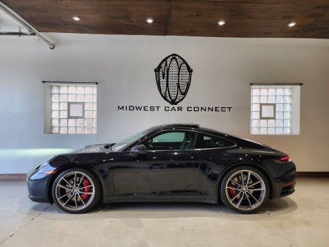 2020 Porsche 911 for sale at Midwest Car Connect in Villa Park IL