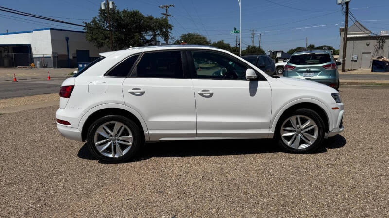 2017 Audi Q3 2.0T Premium