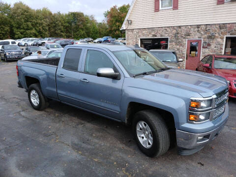 2015 Chevrolet Silverado 1500 LT
