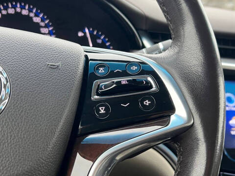 2015 Cadillac XTS Luxury