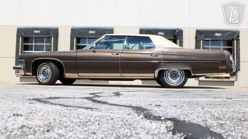 1974 Buick Electra