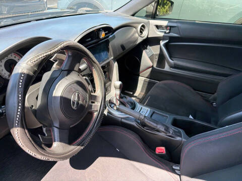 2014 Scion FR-S
