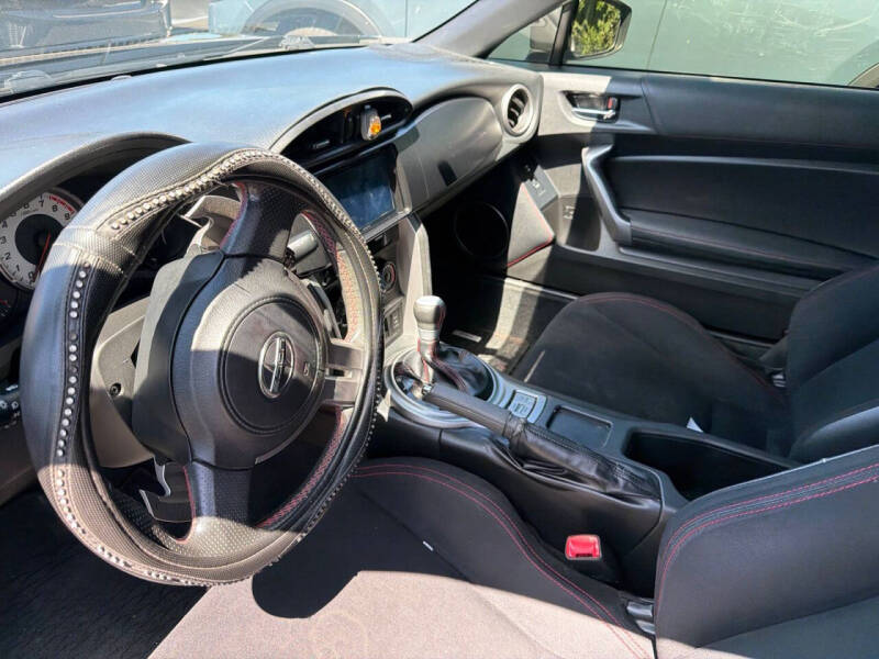 2014 Scion FR-S