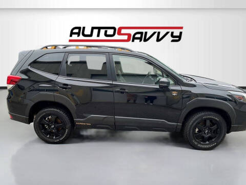 2025 Subaru Forester Wilderness