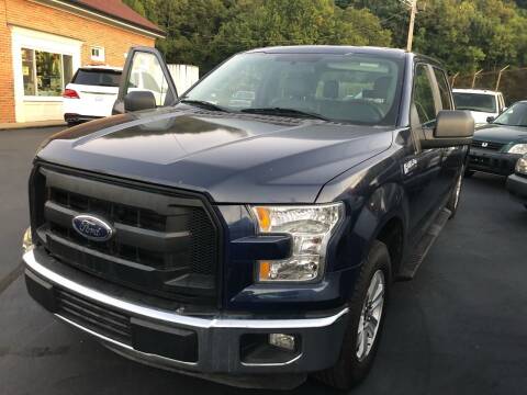2015 Ford F-150 for sale at Willie Hensley in Frankfort KY
