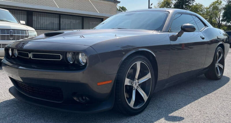 2019 Dodge Challenger GT