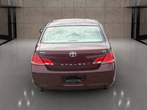 2007 Toyota Avalon