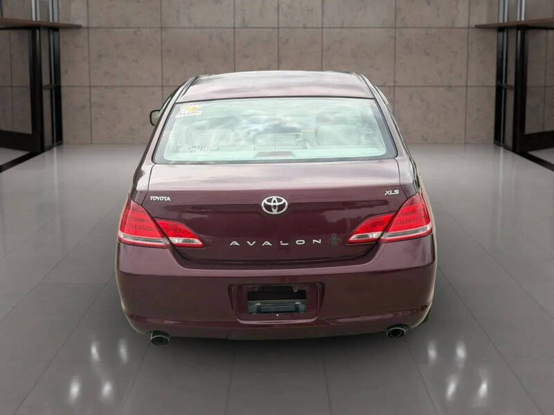 2007 Toyota Avalon