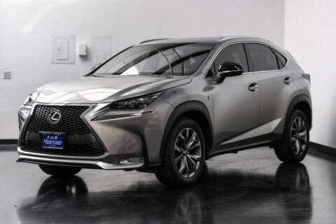 2016 Lexus NX 200t F SPORT