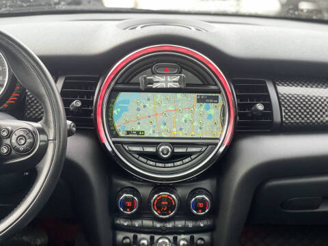 2016 MINI Hardtop 4 Door Cooper S