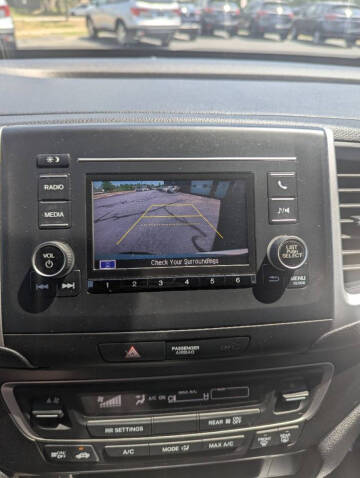2018 Honda Pilot LX