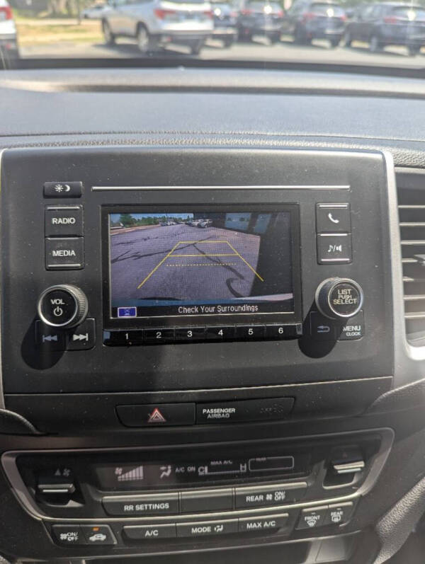 2018 Honda Pilot LX