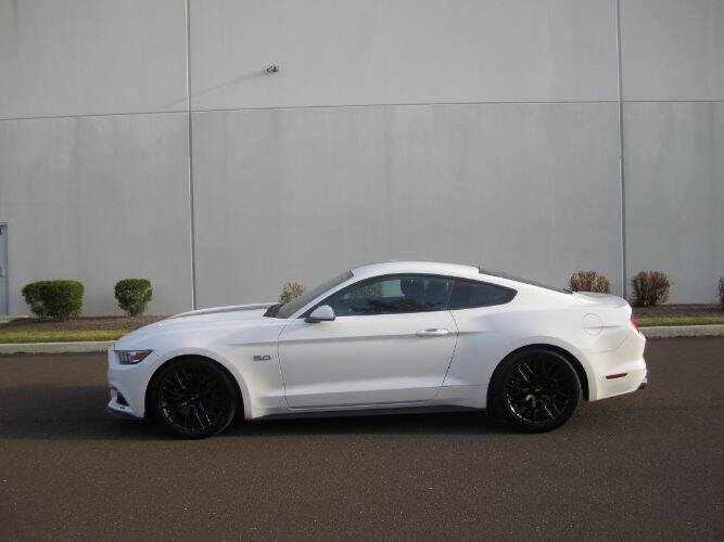 2017 Ford Mustang GT