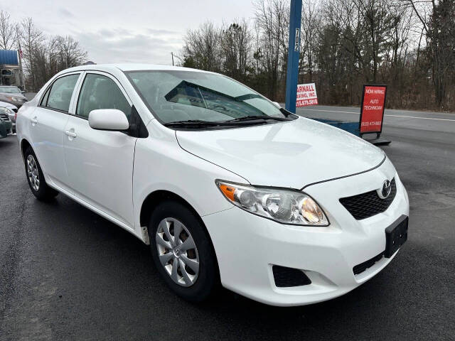 2010 Toyota Corolla for sale at 100 Motors in Bechtelsville, PA