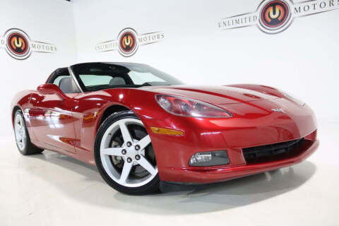 2005 Chevrolet Corvette