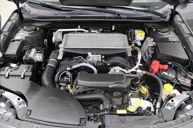 2021 Subaru Outback Onyx Edition XT