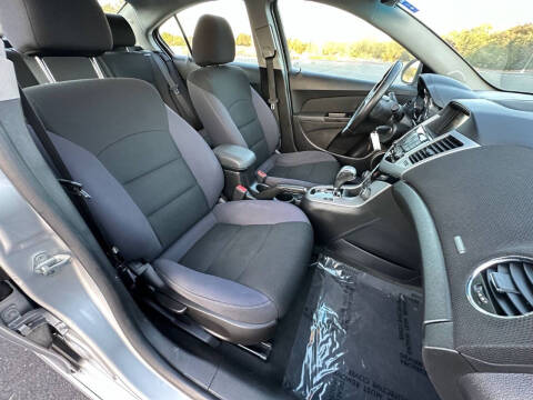 2014 Chevrolet Cruze 1LT Auto