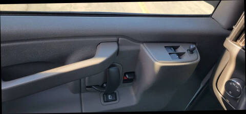 2021 Chevrolet Express 2500