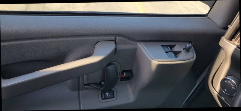 2021 Chevrolet Express 2500