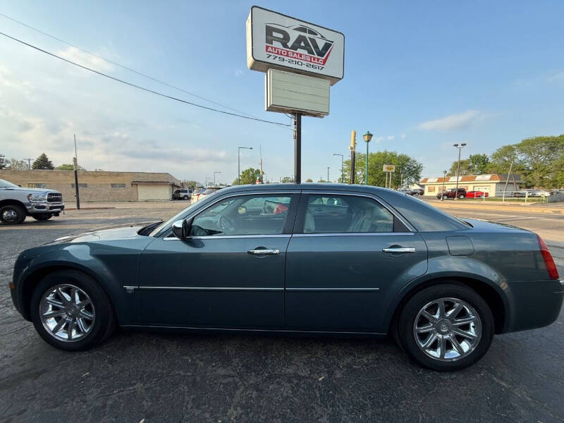 2005 Chrysler 300 C