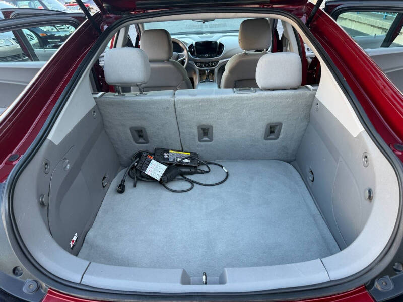 2017 Chevrolet Volt LT