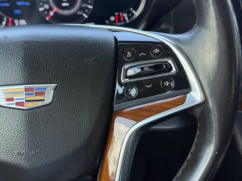 2020 Cadillac Escalade ESV Premium Luxury