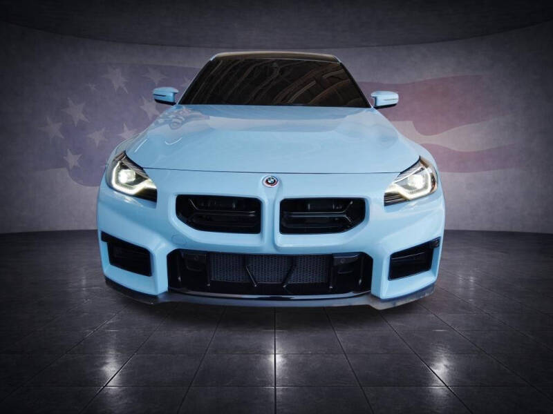 2024 BMW M2