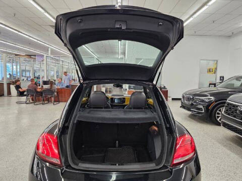 2016 Volkswagen Beetle 1.8T Dune