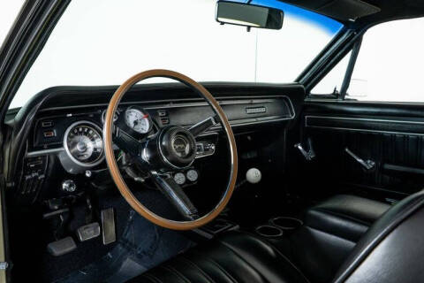 1967 Mercury Cougar