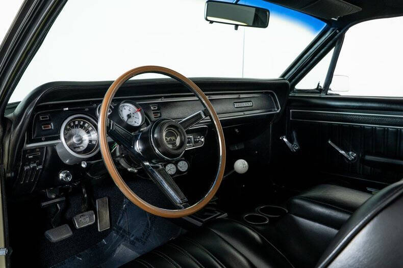 1967 Mercury Cougar