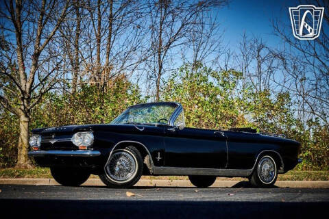 1964 Chevrolet Corvair