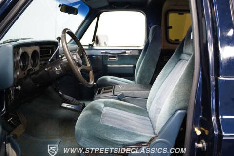 1989 Chevrolet Blazer