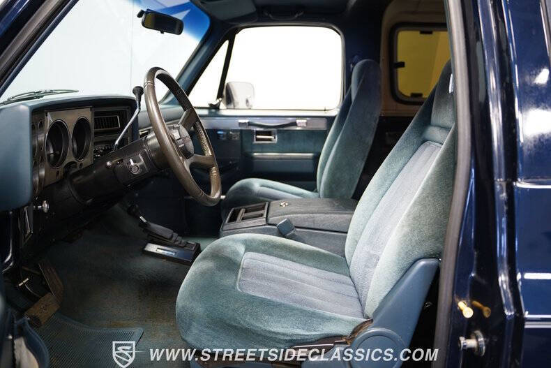 1989 Chevrolet Blazer