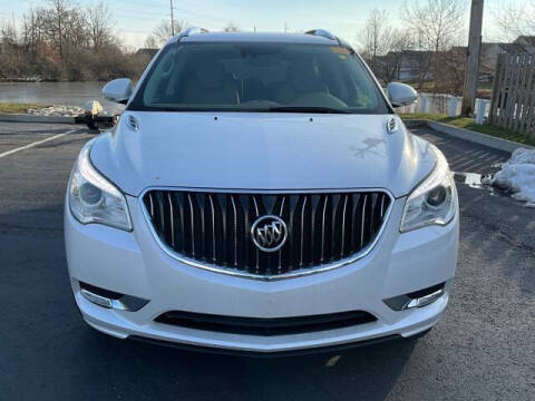 2017 Buick Enclave Premium