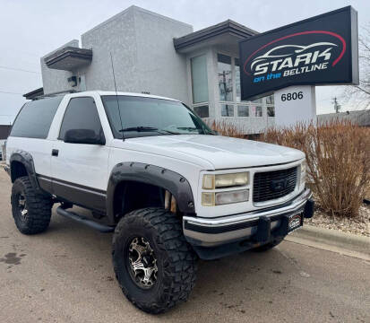 1993 GMC Yukon for sale at Stark on the Beltline in Madison WI