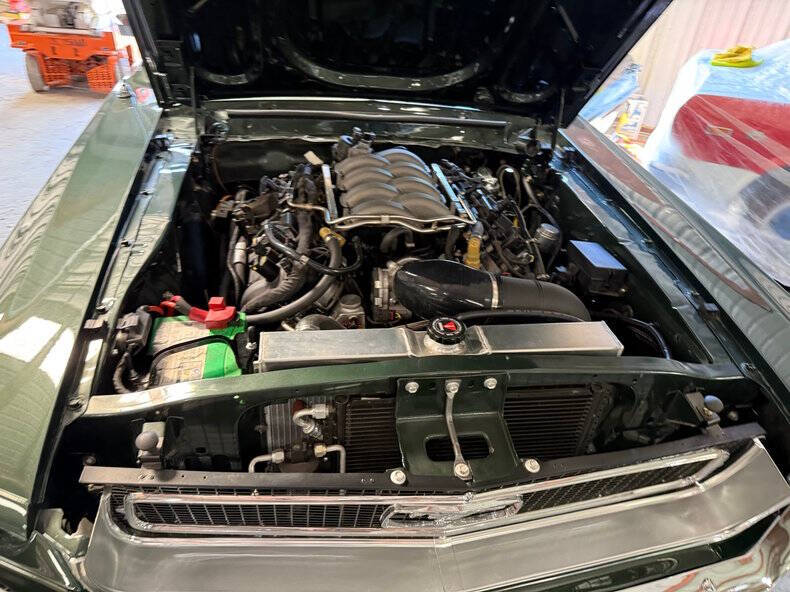 1968 Ford Mustang