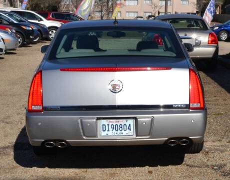 2007 Cadillac DTS Luxury I