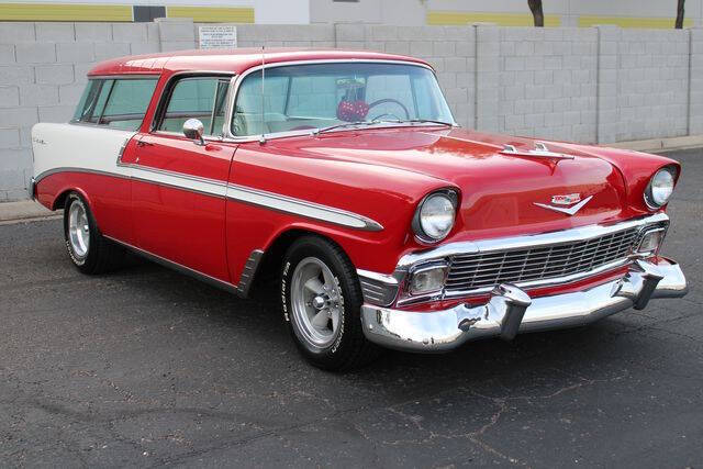 1956 Chevrolet Nomad