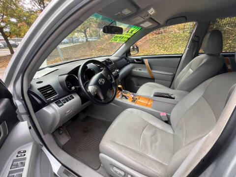 2009 Toyota Highlander Hybrid