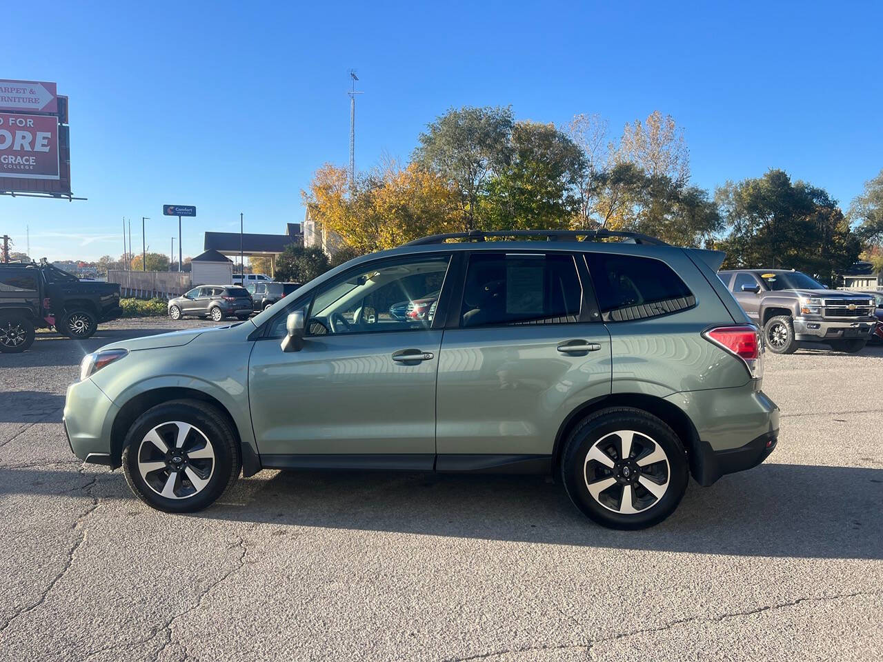 2017 Subaru Forester for sale at 24/7 Cars Warsaw in Warsaw, IN