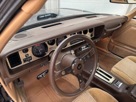 1981 Pontiac Firebird Trans Am