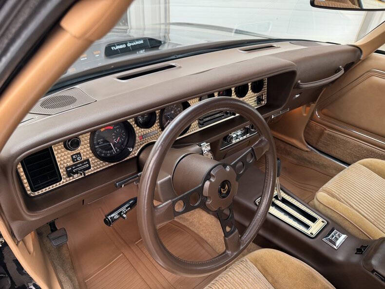 1981 Pontiac Firebird Trans Am