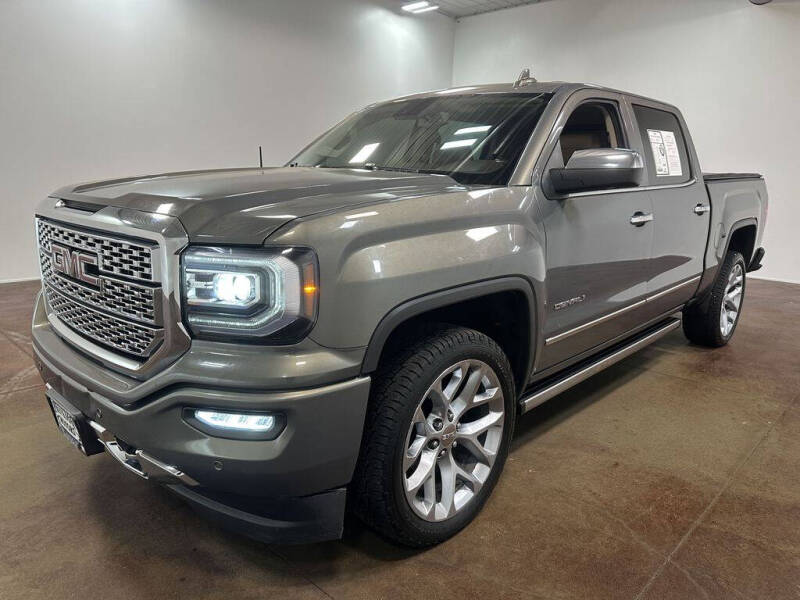 2018 GMC Sierra 1500