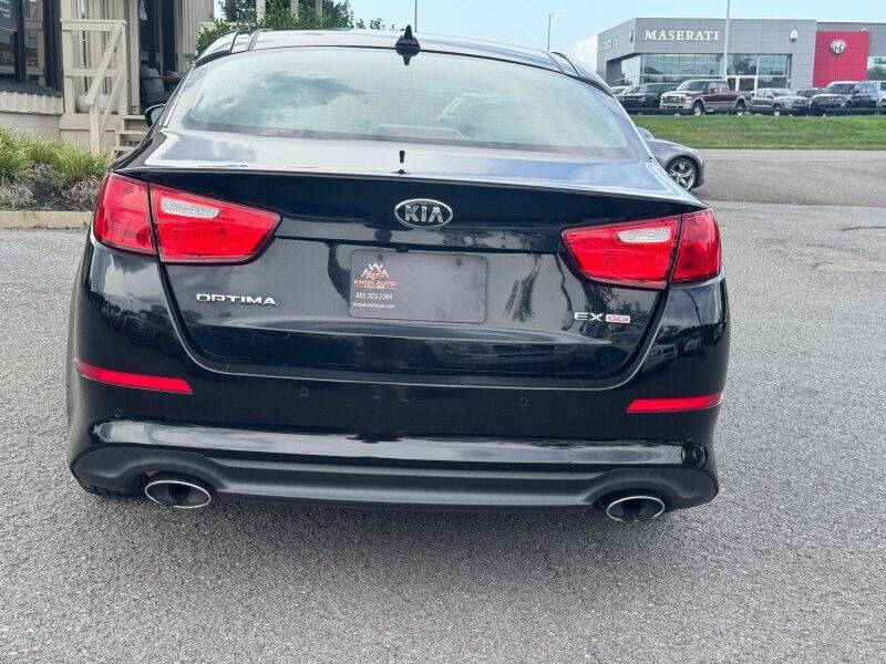 2015 Kia Optima EX