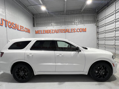 2021 Dodge Durango GT Plus