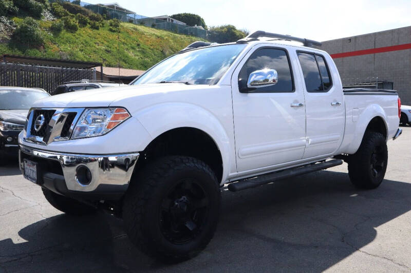 Used 2012 Nissan Frontier SL with VIN 1N6AD0FR7CC432339 for sale in San Diego, CA