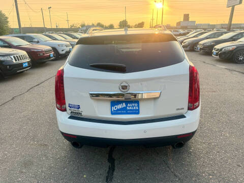 2014 Cadillac SRX Luxury Collection