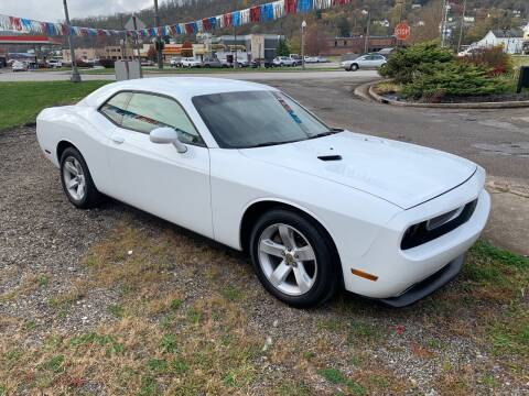 2012 Dodge Challenger for sale at Edens Auto Ranch in Bellaire OH